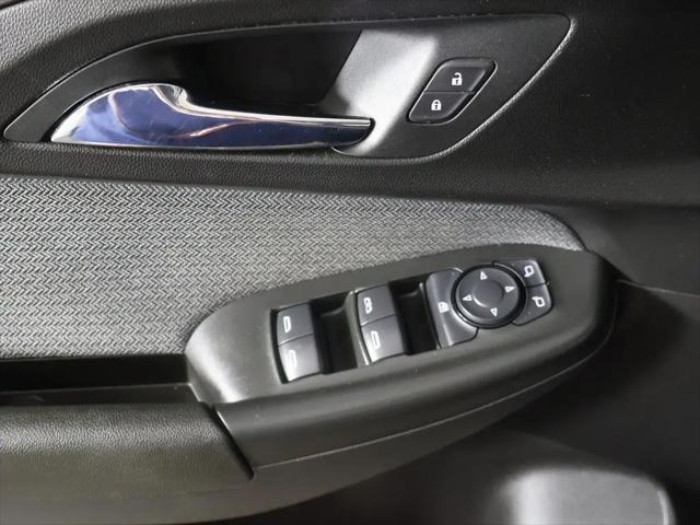 2021 Chevrolet TrailBlazer FWD LS