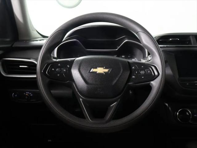 2021 Chevrolet TrailBlazer FWD LS