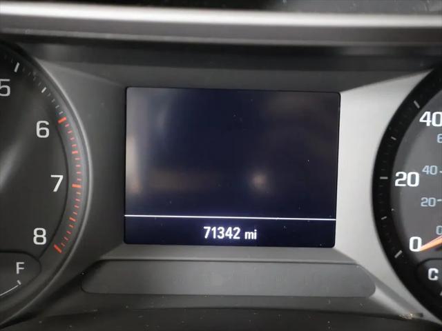 2021 Chevrolet TrailBlazer FWD LS