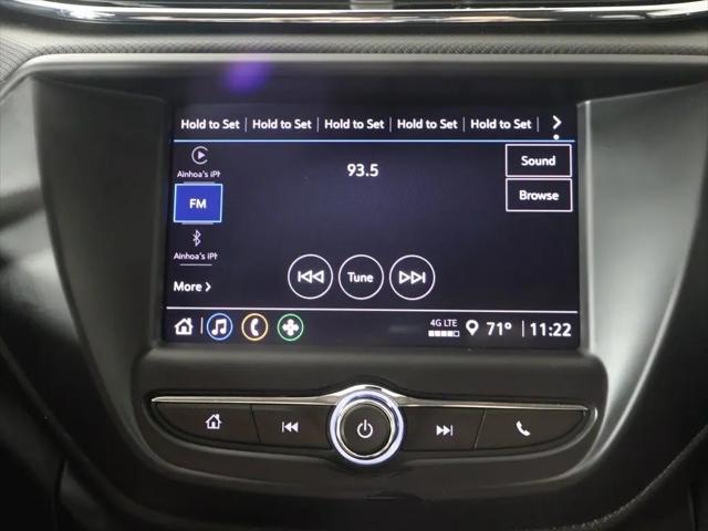 2021 Chevrolet TrailBlazer FWD LS