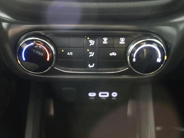 2021 Chevrolet TrailBlazer FWD LS