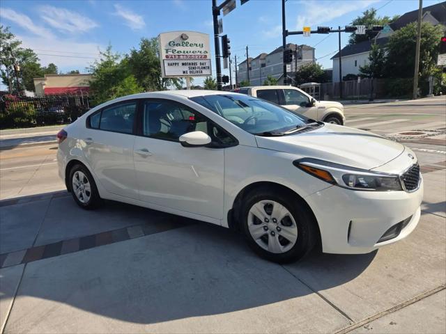 2017 Kia Forte LX for sale in houston, TX