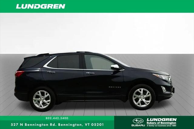 2020 Chevrolet Equinox AWD Premier 1.5L Turbo