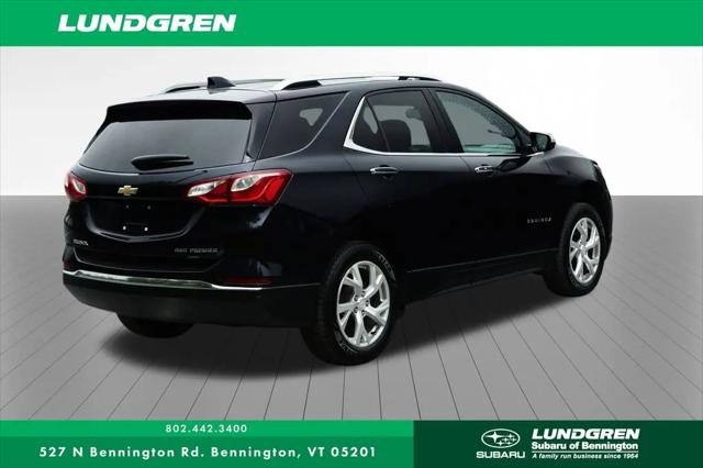 2020 Chevrolet Equinox AWD Premier 1.5L Turbo