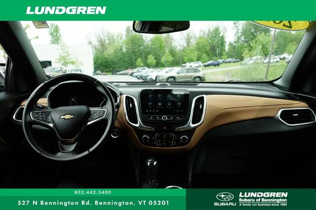 2020 Chevrolet Equinox AWD Premier 1.5L Turbo