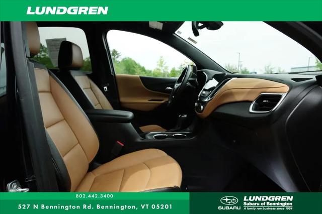 2020 Chevrolet Equinox AWD Premier 1.5L Turbo