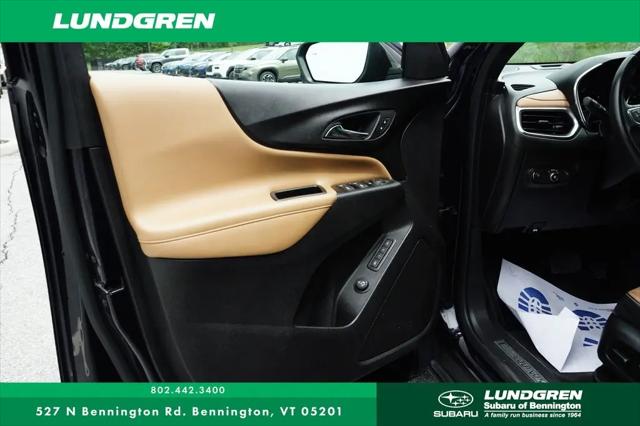 2020 Chevrolet Equinox AWD Premier 1.5L Turbo
