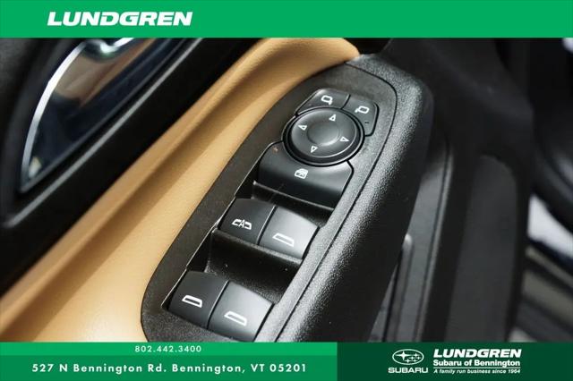 2020 Chevrolet Equinox AWD Premier 1.5L Turbo