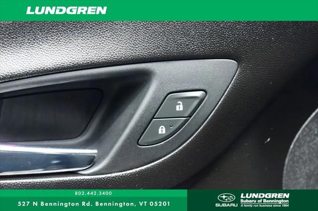 2020 Chevrolet Equinox AWD Premier 1.5L Turbo
