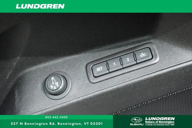 2020 Chevrolet Equinox AWD Premier 1.5L Turbo