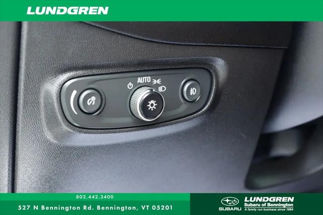 2020 Chevrolet Equinox AWD Premier 1.5L Turbo