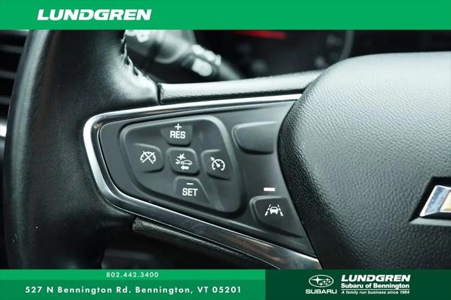2020 Chevrolet Equinox AWD Premier 1.5L Turbo