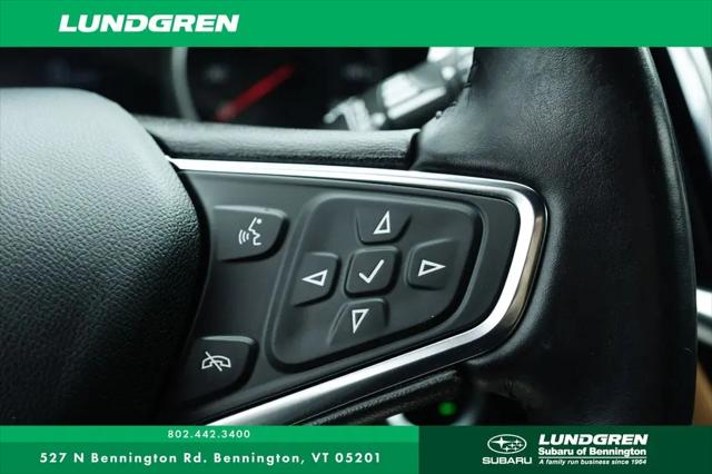2020 Chevrolet Equinox AWD Premier 1.5L Turbo