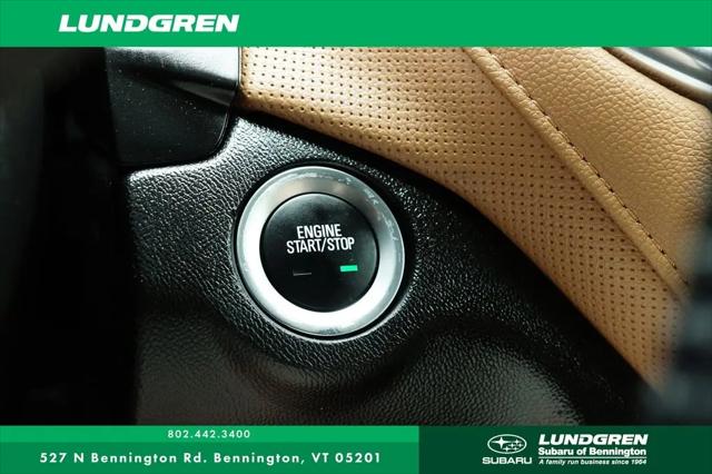 2020 Chevrolet Equinox AWD Premier 1.5L Turbo