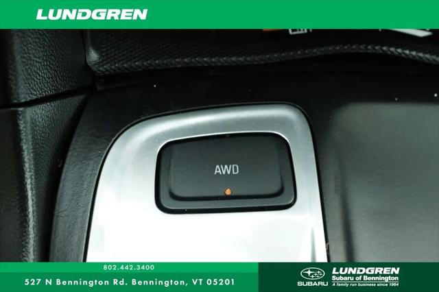 2020 Chevrolet Equinox AWD Premier 1.5L Turbo