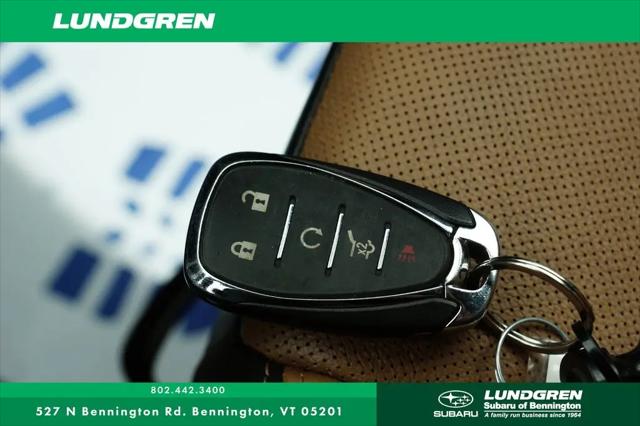 2020 Chevrolet Equinox AWD Premier 1.5L Turbo
