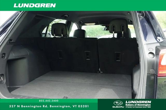 2020 Chevrolet Equinox AWD Premier 1.5L Turbo