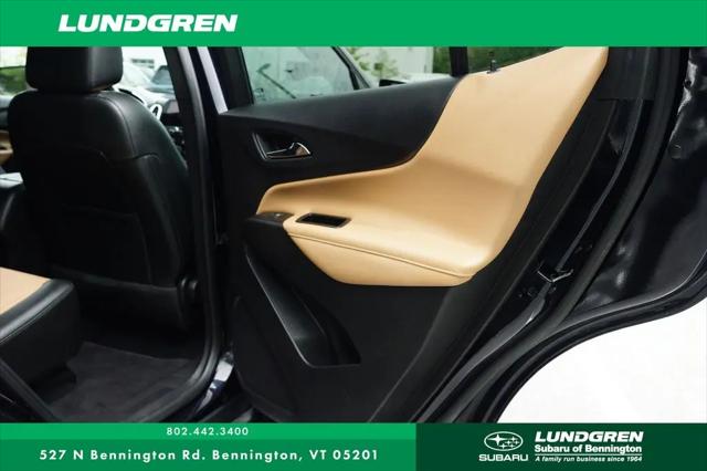 2020 Chevrolet Equinox AWD Premier 1.5L Turbo