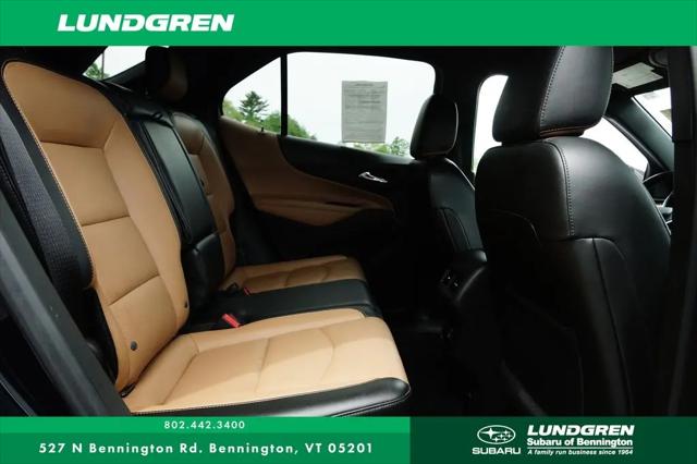 2020 Chevrolet Equinox AWD Premier 1.5L Turbo