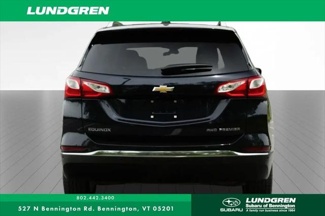 2020 Chevrolet Equinox AWD Premier 1.5L Turbo
