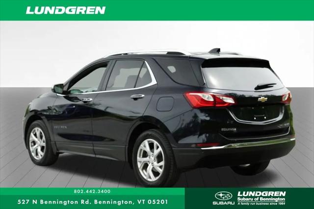 2020 Chevrolet Equinox AWD Premier 1.5L Turbo