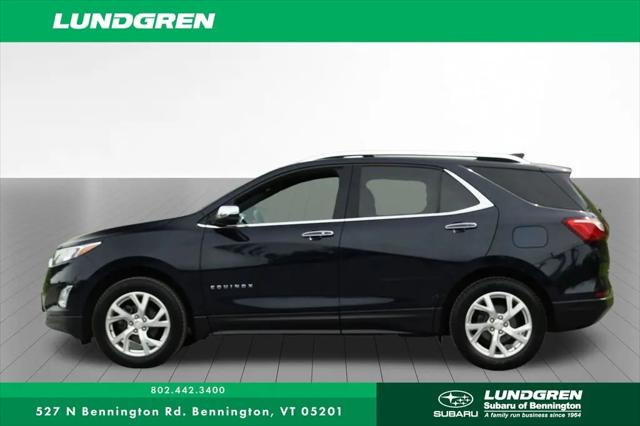 2020 Chevrolet Equinox AWD Premier 1.5L Turbo