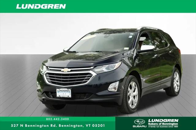 2020 Chevrolet Equinox AWD Premier 1.5L Turbo