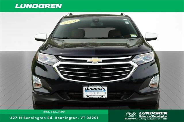 2020 Chevrolet Equinox AWD Premier 1.5L Turbo