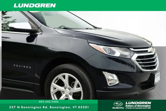 2020 Chevrolet Equinox AWD Premier 1.5L Turbo