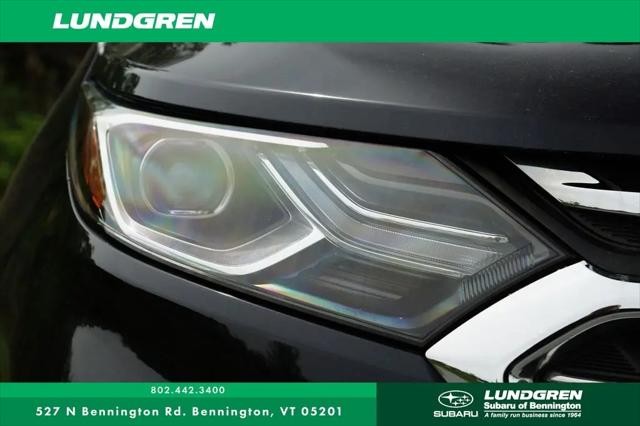 2020 Chevrolet Equinox AWD Premier 1.5L Turbo