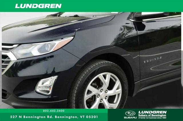 2020 Chevrolet Equinox AWD Premier 1.5L Turbo