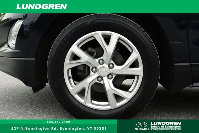 2020 Chevrolet Equinox AWD Premier 1.5L Turbo