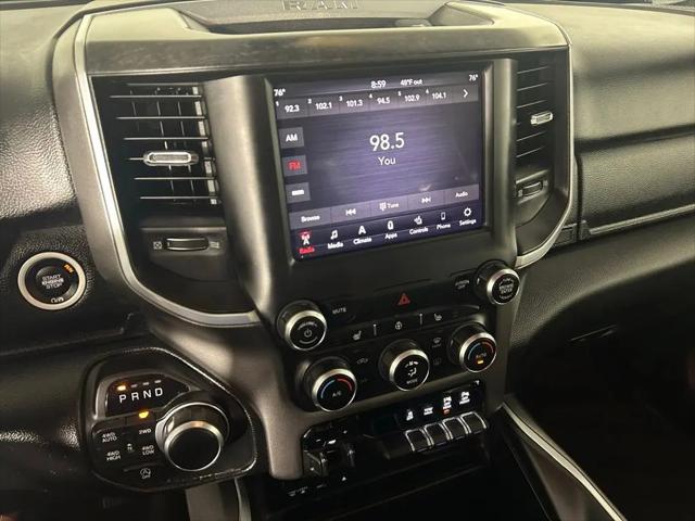 2019 Ram 1500 Big Horn/Lone Star Crew Cab 4x4 5'7" Box