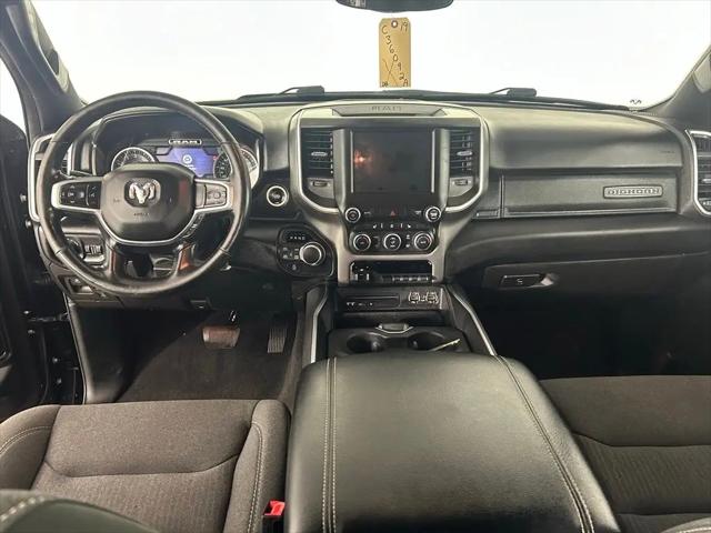 2019 Ram 1500 Big Horn/Lone Star Crew Cab 4x4 5'7" Box
