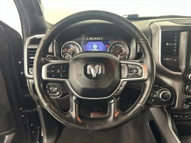 2019 Ram 1500 Big Horn/Lone Star Crew Cab 4x4 5'7" Box