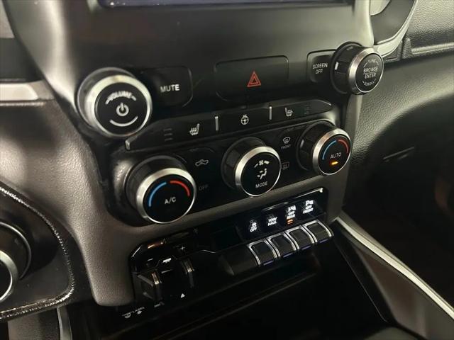 2019 Ram 1500 Big Horn/Lone Star Crew Cab 4x4 5'7" Box