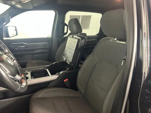 2019 Ram 1500 Big Horn/Lone Star Crew Cab 4x4 5'7" Box