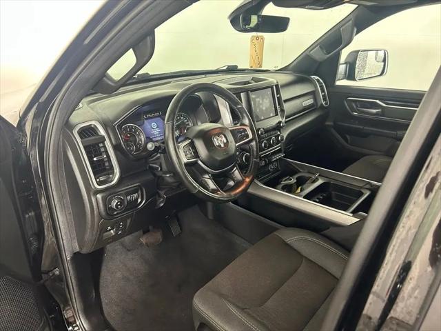 2019 Ram 1500 Big Horn/Lone Star Crew Cab 4x4 5'7" Box