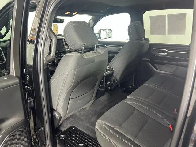 2019 Ram 1500 Big Horn/Lone Star Crew Cab 4x4 5'7" Box