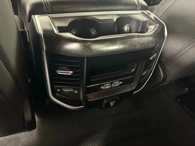2019 Ram 1500 Big Horn/Lone Star Crew Cab 4x4 5'7" Box