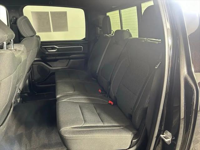 2019 Ram 1500 Big Horn/Lone Star Crew Cab 4x4 5'7" Box