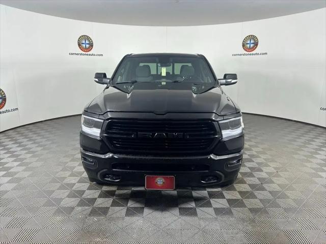 2019 Ram 1500 Big Horn/Lone Star Crew Cab 4x4 5'7" Box