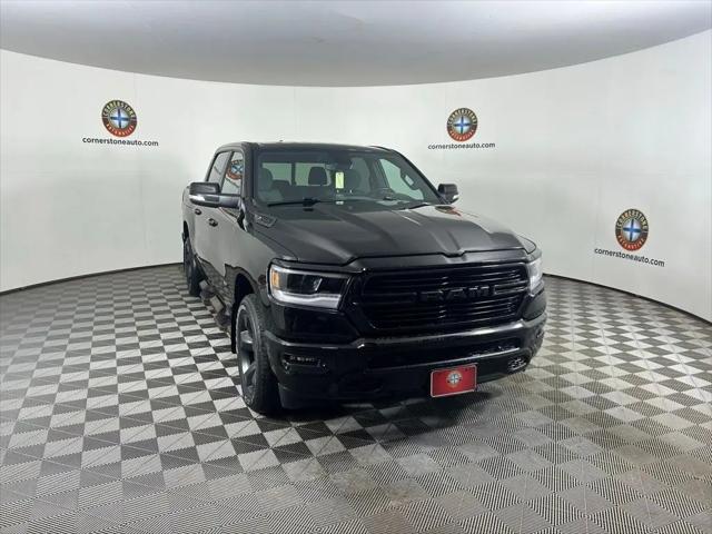 2019 Ram 1500 Big Horn/Lone Star Crew Cab 4x4 5'7" Box