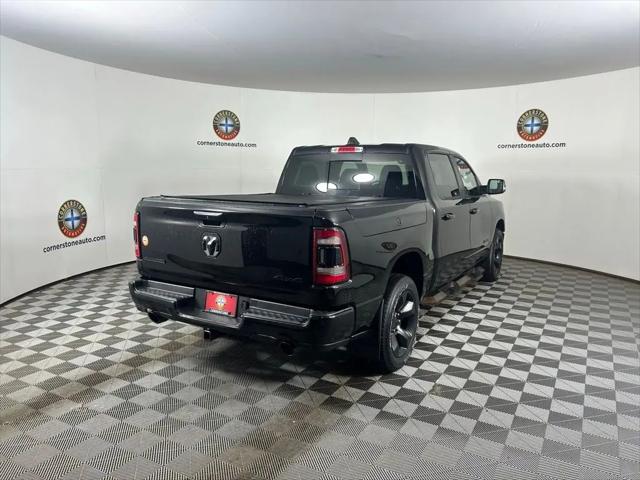 2019 Ram 1500 Big Horn/Lone Star Crew Cab 4x4 5'7" Box