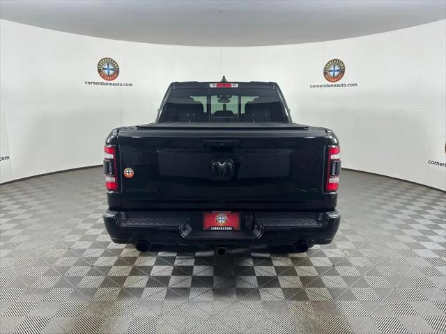 2019 Ram 1500 Big Horn/Lone Star Crew Cab 4x4 5'7" Box