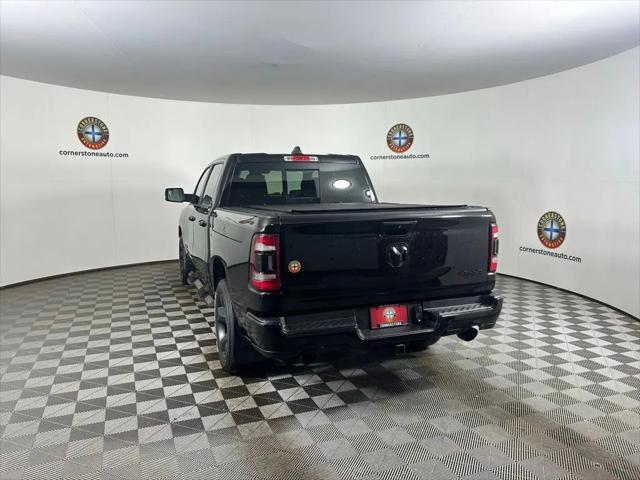 2019 Ram 1500 Big Horn/Lone Star Crew Cab 4x4 5'7" Box