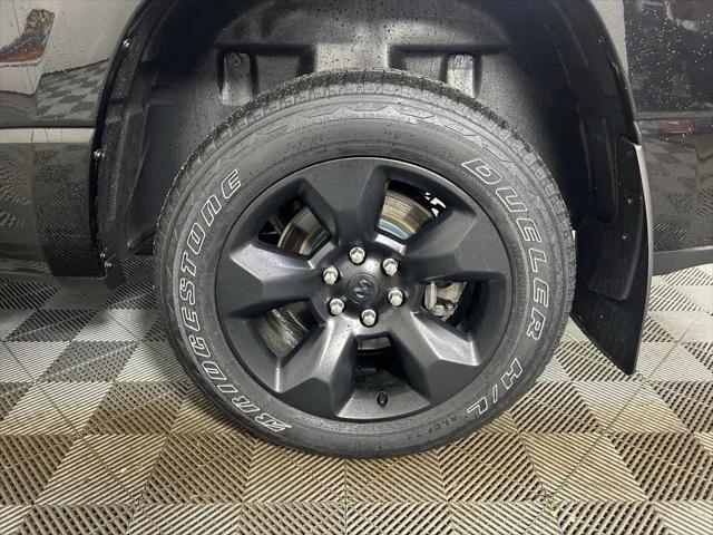 2019 Ram 1500 Big Horn/Lone Star Crew Cab 4x4 5'7" Box