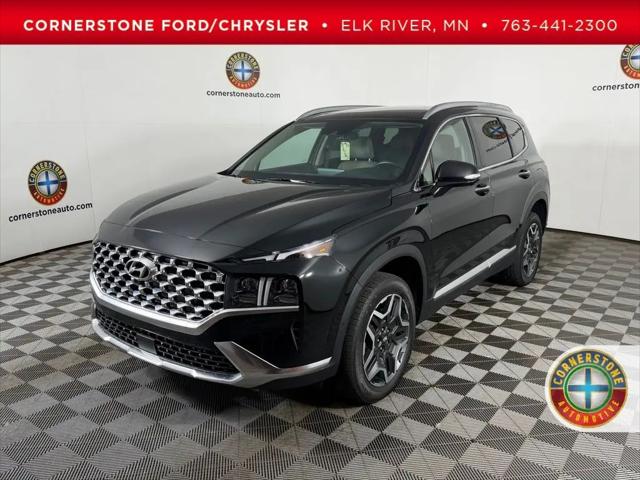 2023 Hyundai Santa Fe Limited for sale in Elk River, MN