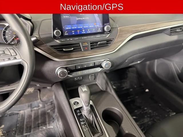 2025 Nissan Altima SV FWD