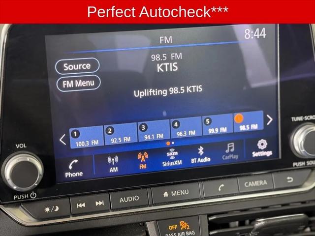 2025 Nissan Altima SV FWD
